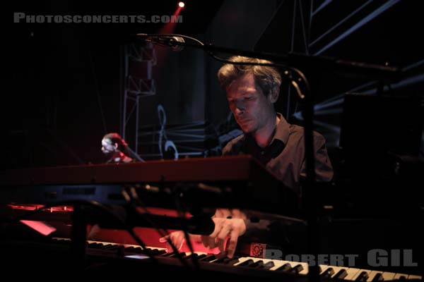 LAIBACH - 2019-03-25 - PARIS - Trabendo - 